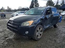 Toyota Rav4 Vehiculos salvage en venta: 2009 Toyota Rav4 Sport