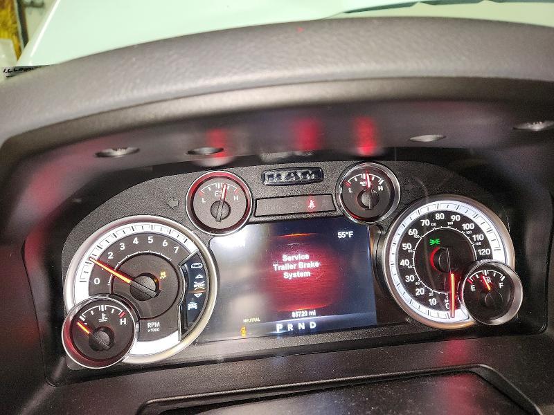 2017 Dodge RAM 1500 SLT