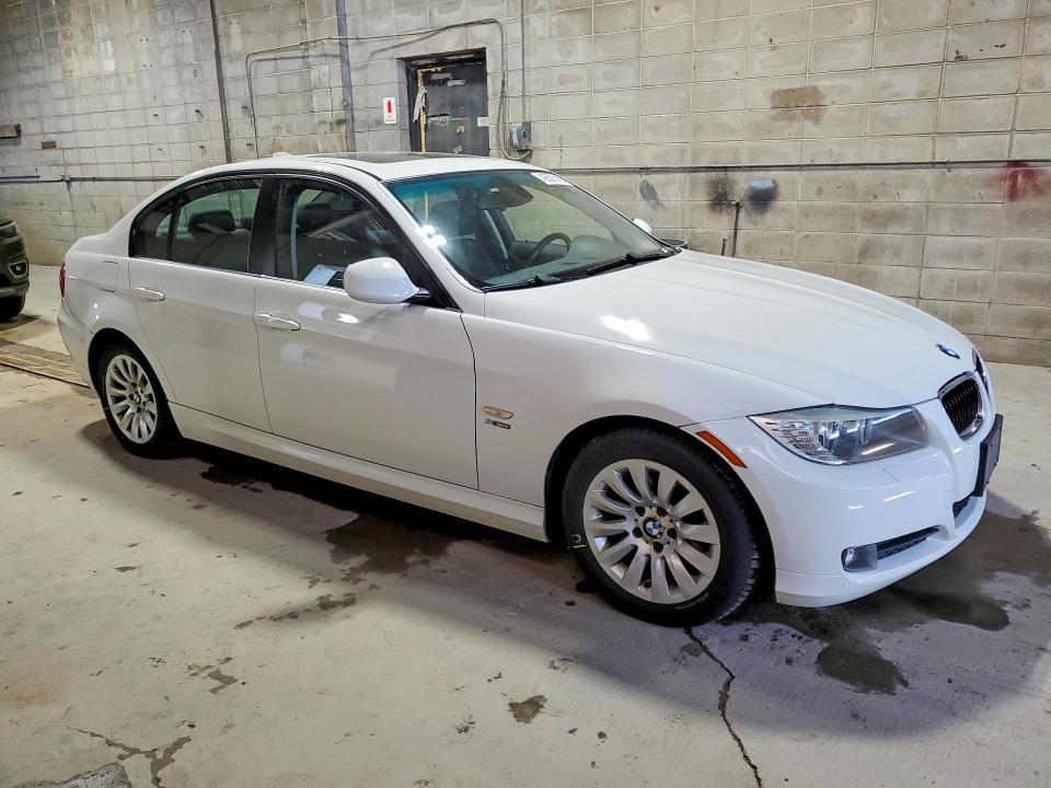 2009 BMW 328 xi Sulev