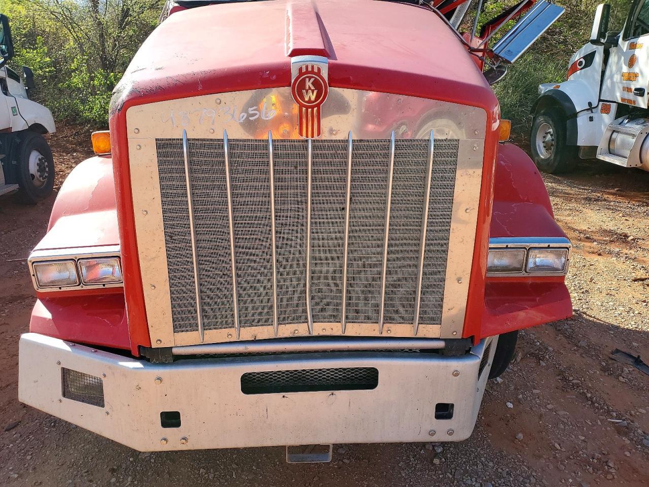 2013 Kenworth Construction