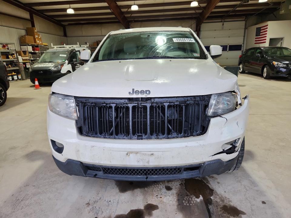 2011 Jeep Grand Cherokee Laredo
