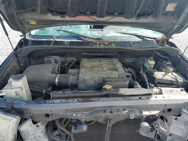 2011 Toyota Tundra Grade