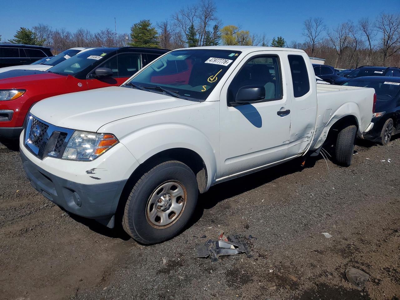 2018 Nissan Frontier S