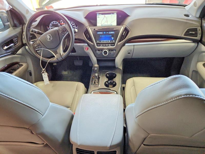2014 Acura Mdx Technology