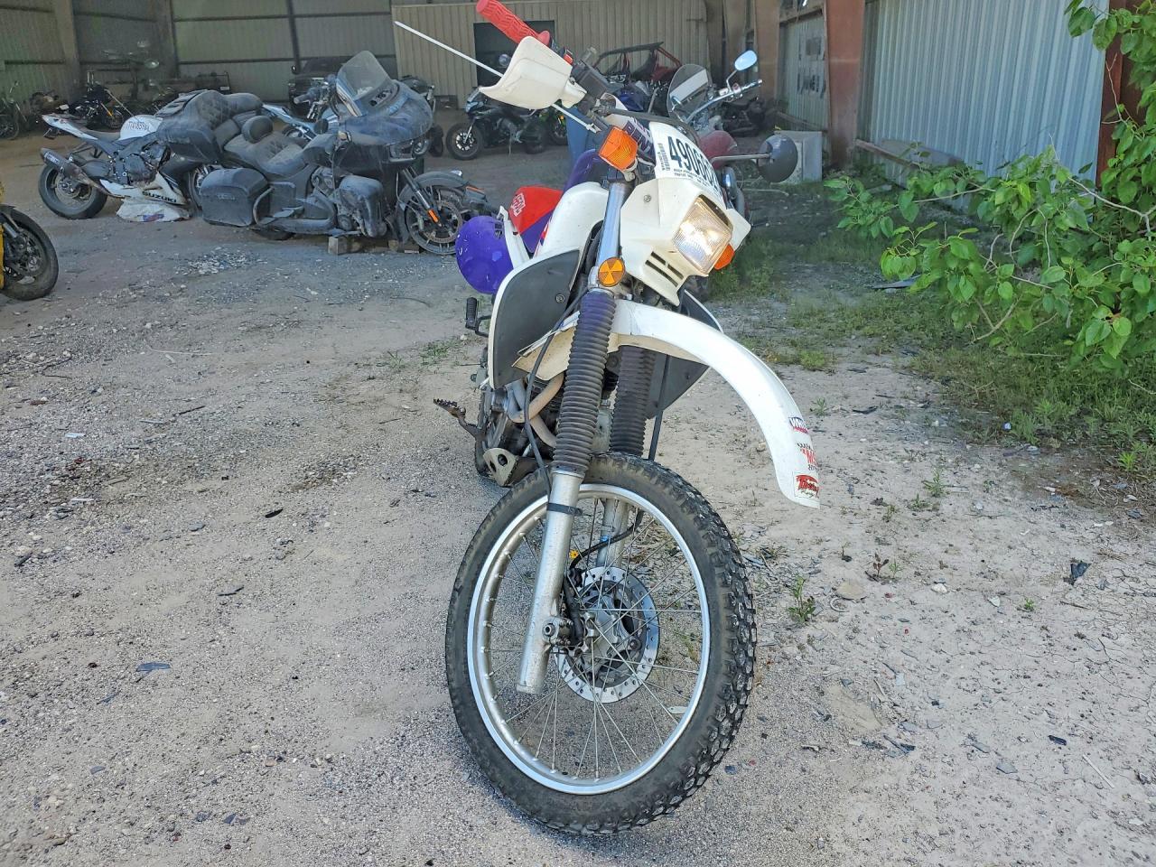 1996 Honda XR650 L