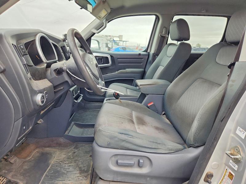 2008 Honda Ridgeline RTS