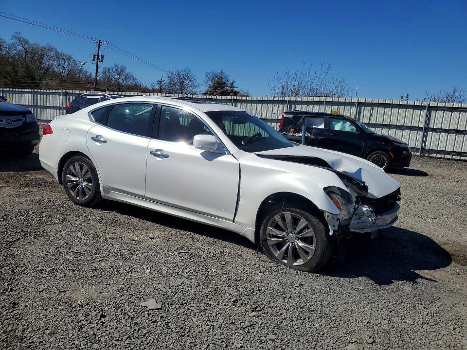 2012 Infiniti M37 x
