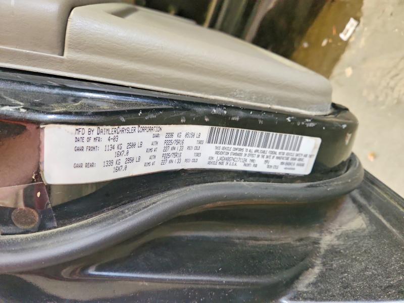 2004 Jeep Grand Cherokee Laredo