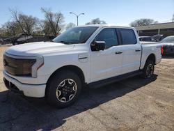 Ford f150 Vehiculos salvage en venta: 2022 Ford F150 Lightning PRO