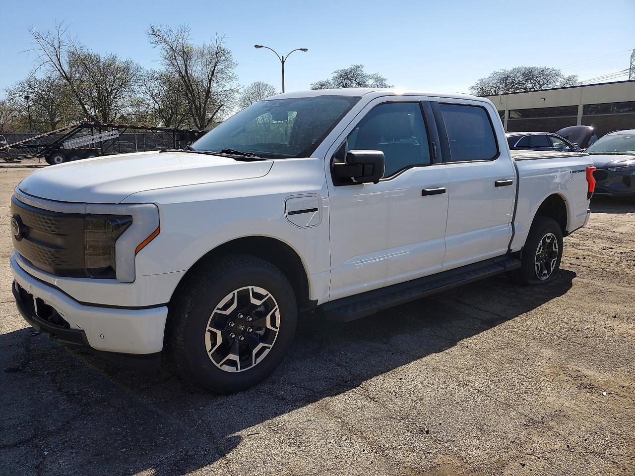 2022 Ford F150 Lightning PRO