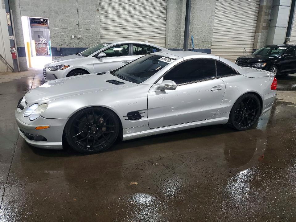 2003 Mercedes-Benz Sl 500r
