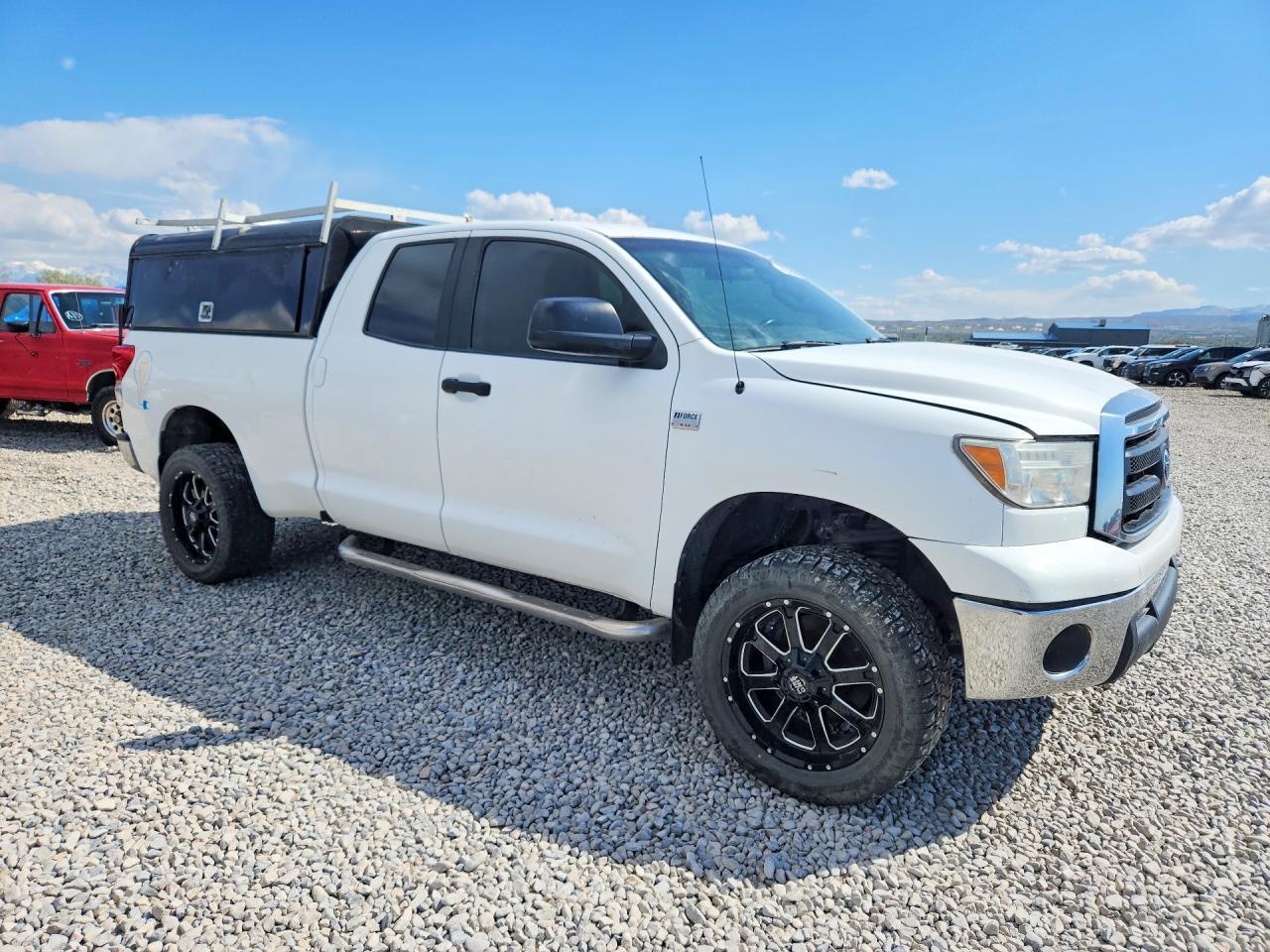 2010 Toyota Tundra Grade