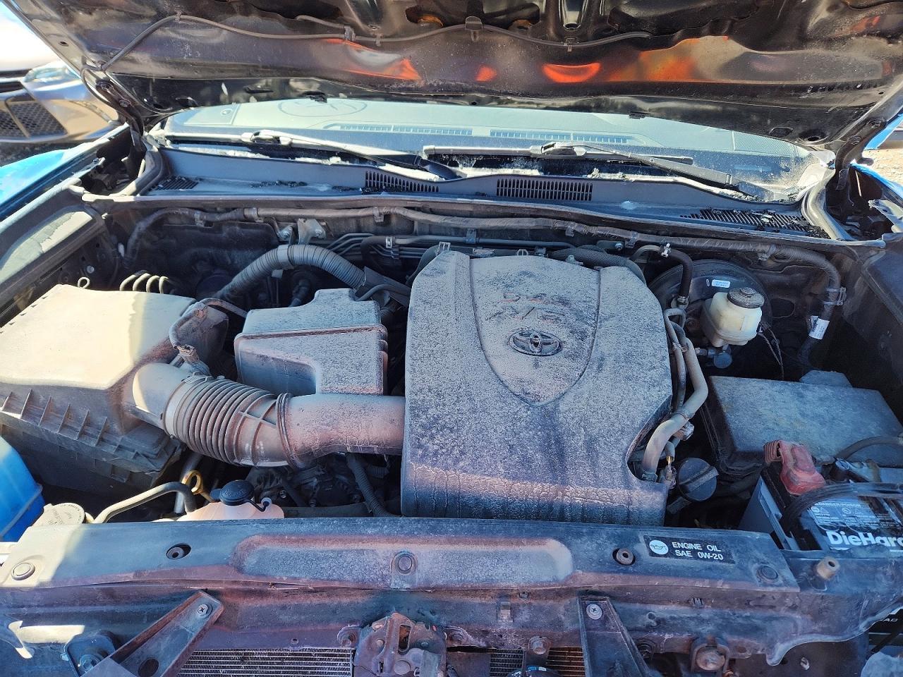 2016 Toyota Tacoma Limited