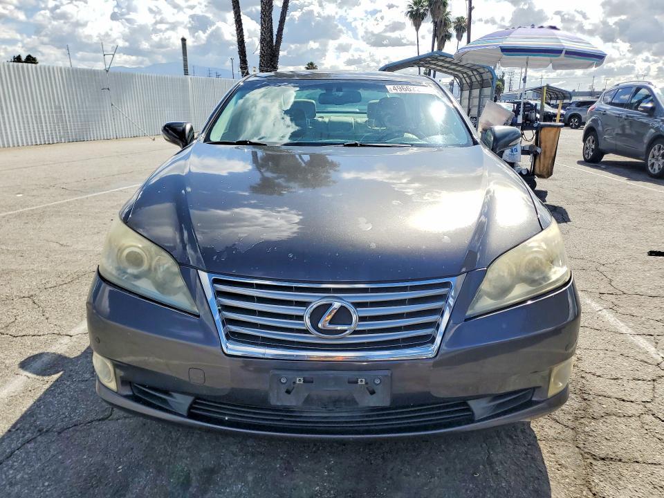 2010 Lexus Es 350