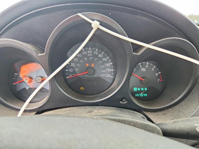2010 Chrysler Sebring Touring