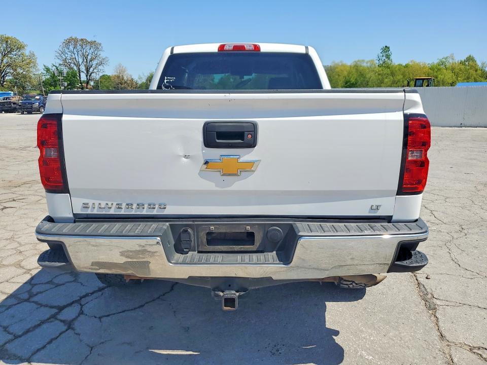 2014 Chevrolet Silverado C1500 LT