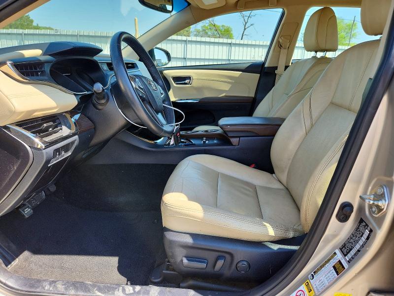 2015 Toyota Avalon Hybrid xle Touring