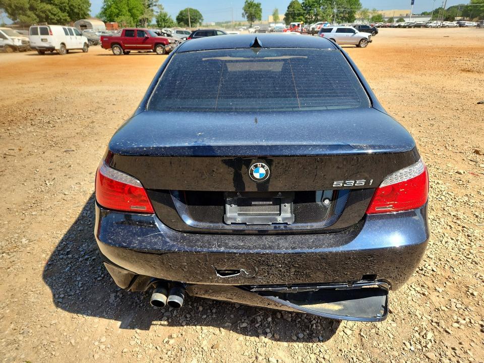 2010 BMW 535 i