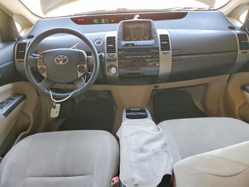 2005 Toyota Prius Base