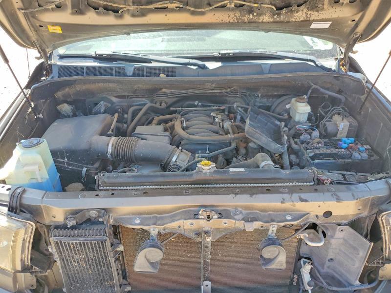 2007 Toyota Tundra Double Cab SR5