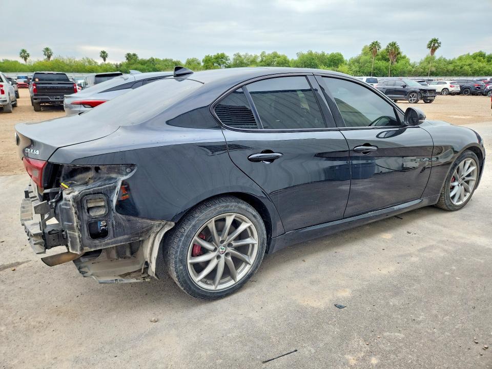 2019 Alfa Romeo Giulia