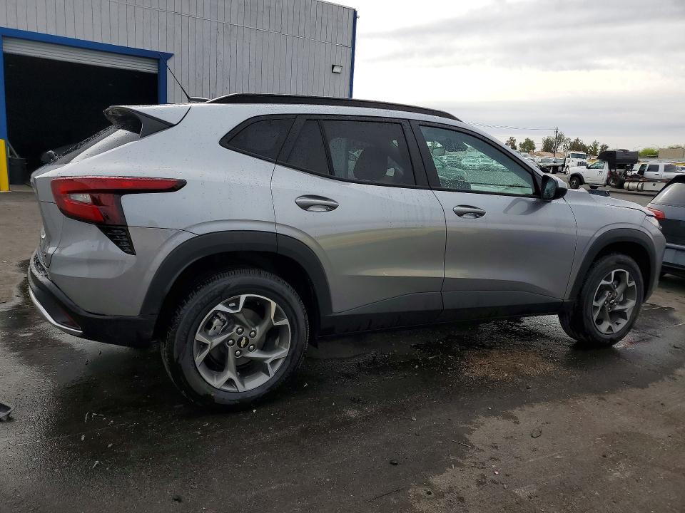 2026 Chevrolet Trax 1LT