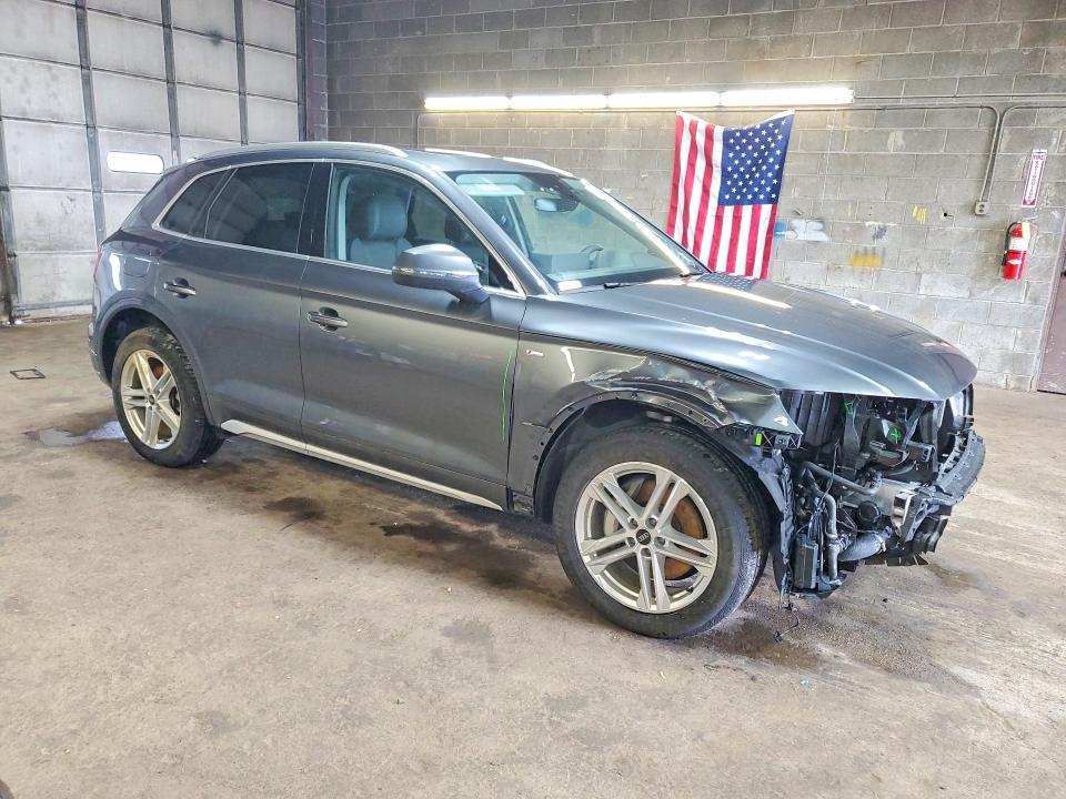 2024 Audi Q5 e Premium 55