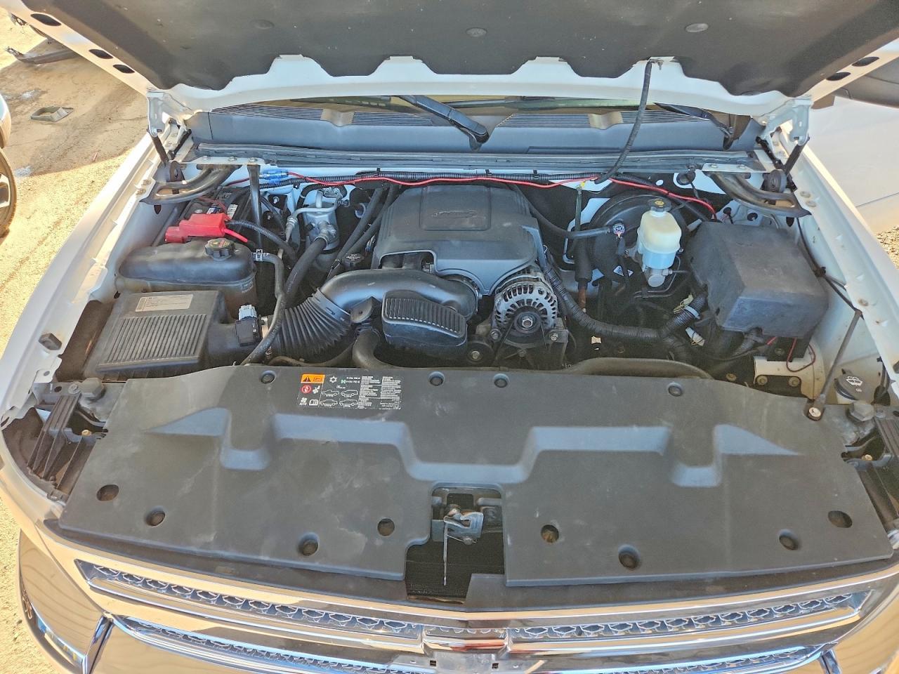 2012 Chevrolet Silverado K1500 LT