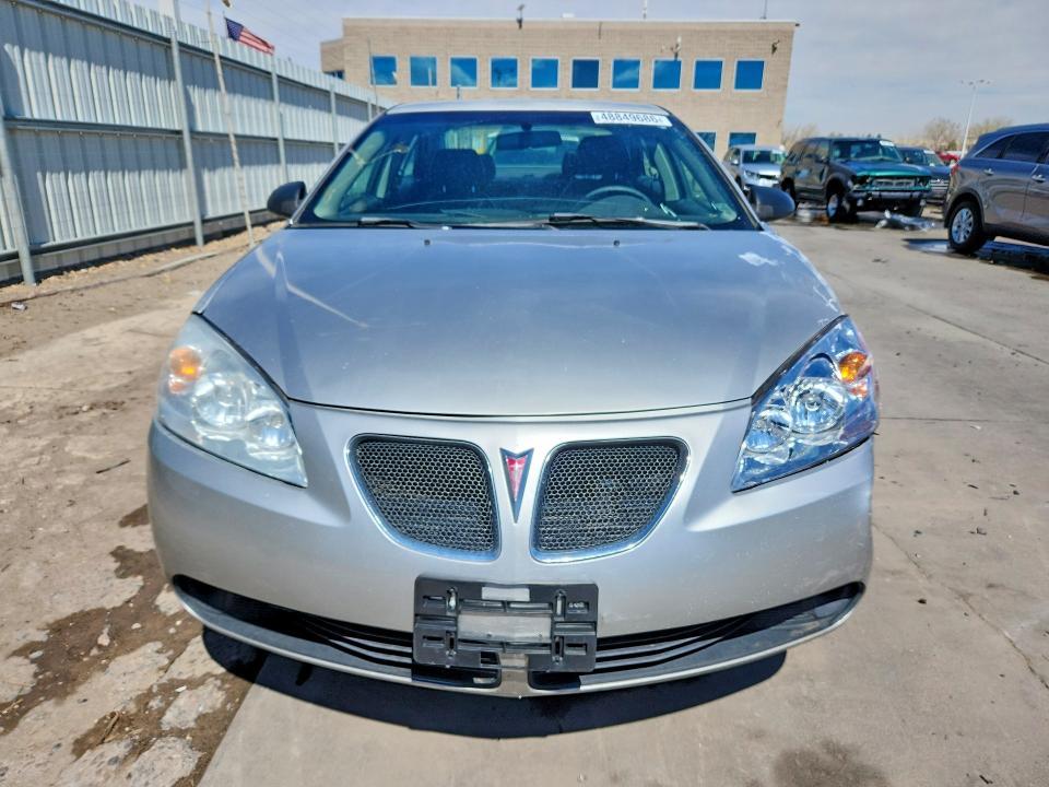 2007 Pontiac G6 gt