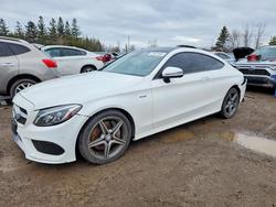 2017 Mercedes-Benz C 300 4matic for sale in Bowmanville, ON