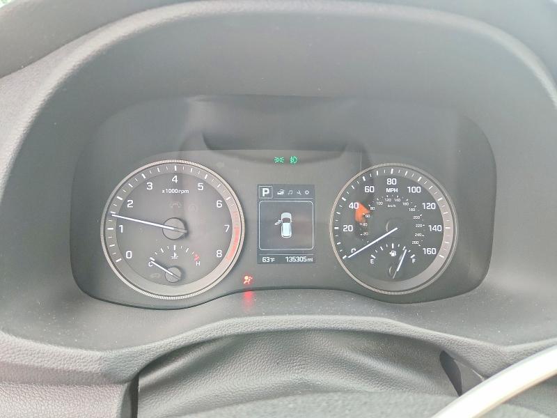 2016 Hyundai Tucson se