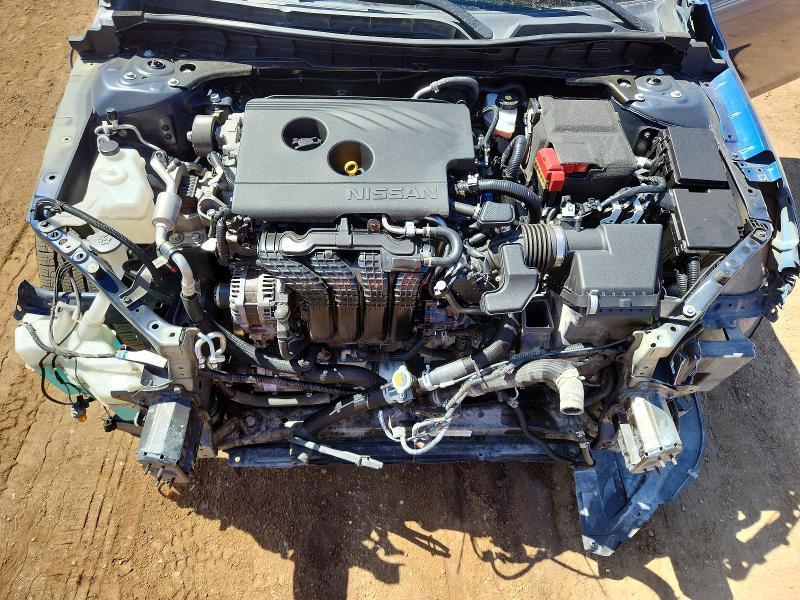 2020 Nissan Altima s