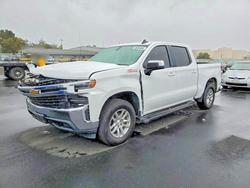 2019 Chevrolet Silverado K1500 LT en venta en Martinez, CA