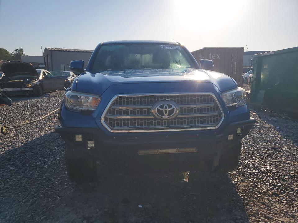 2017 Toyota Tacoma TRD OFF-Road