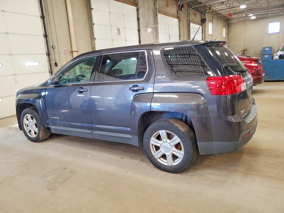 2014 GMC Terrain sle