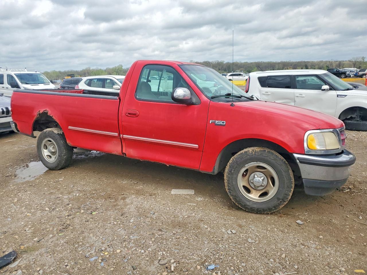 1997 Ford F150