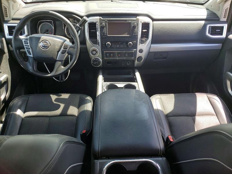 2017 Nissan Titan PRO-4X