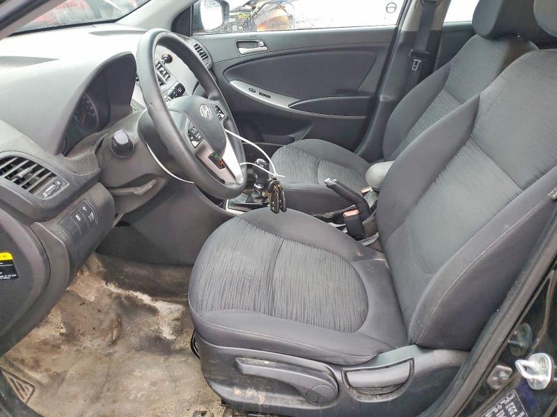 2016 Hyundai Accent se