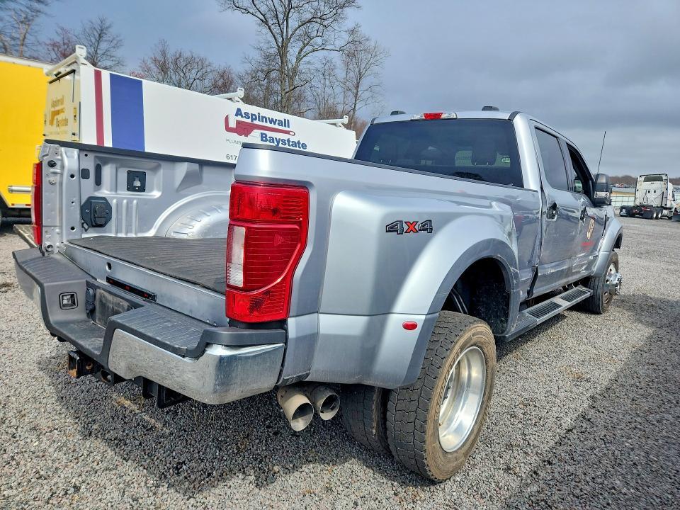 2022 Ford F450 Super Duty