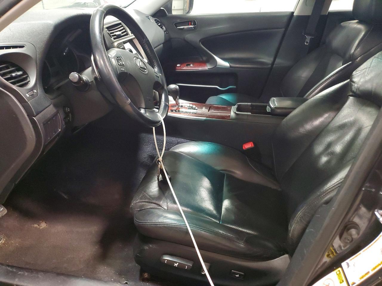 2007 Lexus Is 250