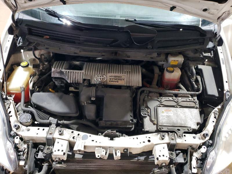 2010 Toyota Prius iv