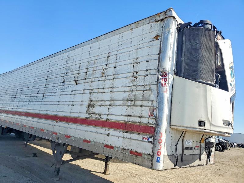 2017 Utility V2SRA Refrigerated Van Trailer
