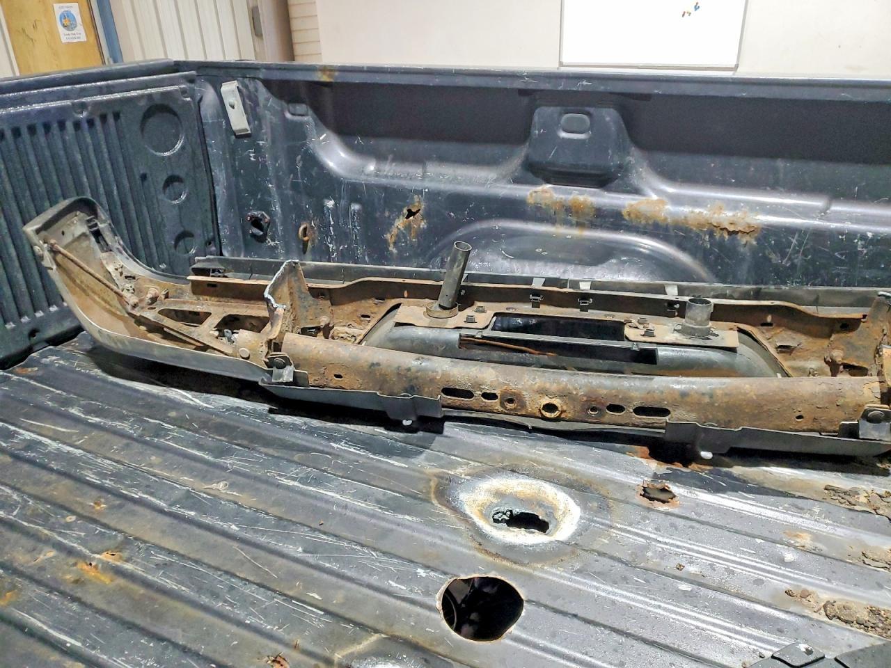 2001 Chevrolet Silverado K2500 Heavy Duty