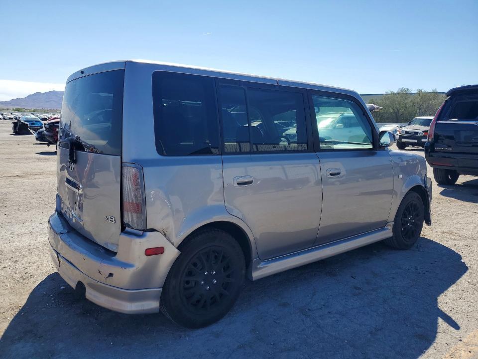 2005 Scion Xb Base