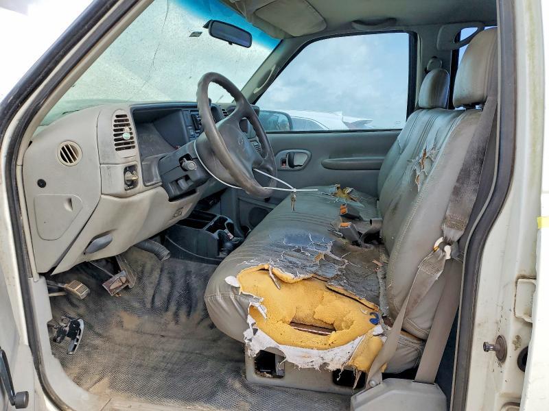 2000 Chevrolet GMT-400 C3500