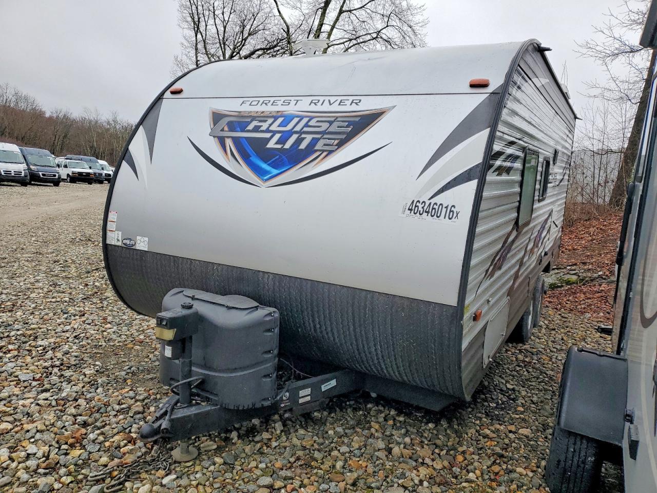 2017 Foresriver Salem Towables