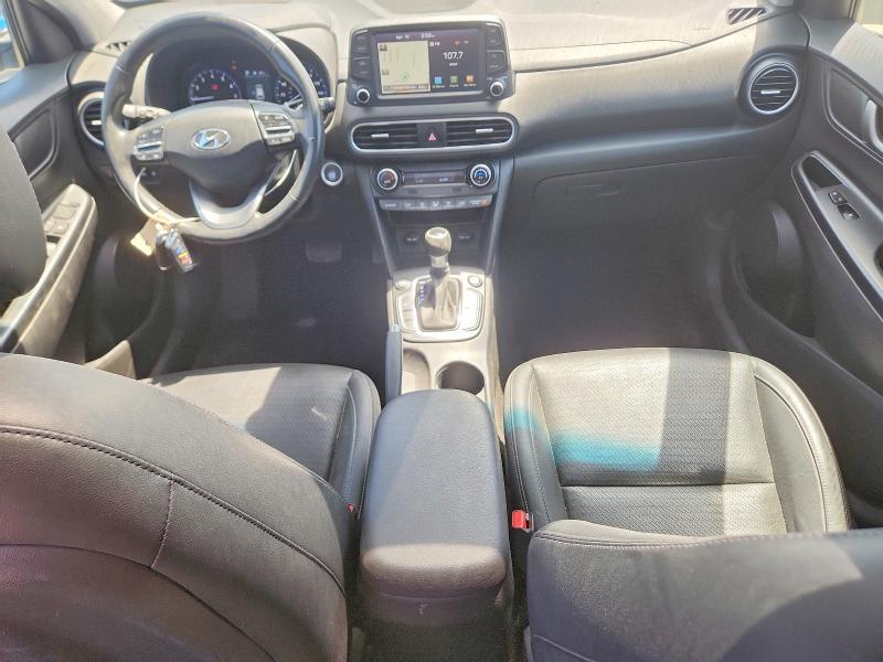 2018 Hyundai Kona Ultimate