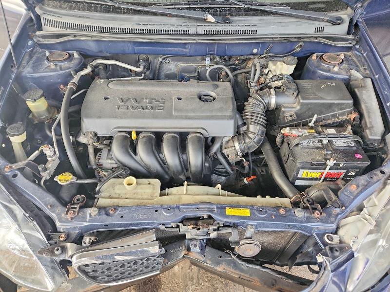 2007 Toyota Corolla le