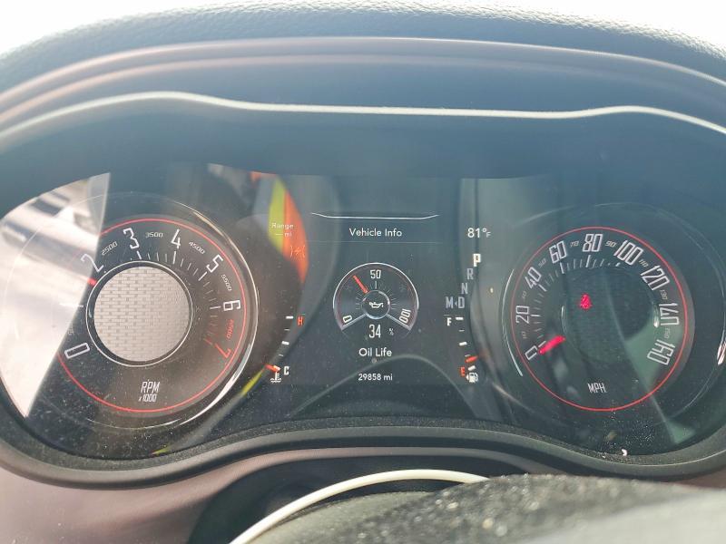 2023 Dodge Challenger Base