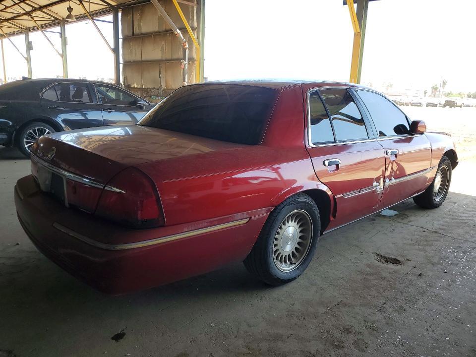 1998 Mercury Grand Marquis ls
